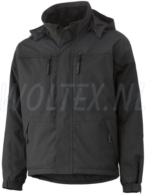 Helly Hansen Jassen Kiruna zwart(990)